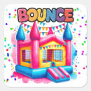 Search for inflatable stickers Bounce