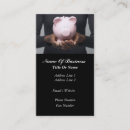 Recherche de services financiers cartes visite Conseiller financier