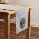 Search for business logo table runners Gold