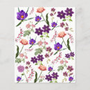 Search for unique scrapbook paper Purple