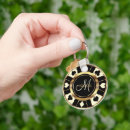 Search for ivory keychains Black
