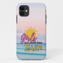 Search for beach girl iphone cases Ocean