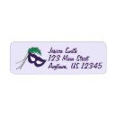Search for masquerade return address labels Carnival