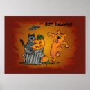 Search for cartoon halloween dog posters Bat