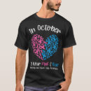 Search for infant loss tshirts Blue