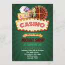 Search for gaming casino invitations Night