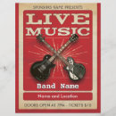 Search for electrical flyers Electric guitar