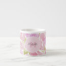Recherche de rose fuchsia tasses Moderne