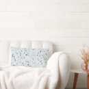 Search for teal white and grey pillows Green