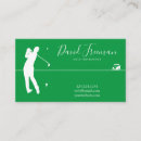 Recherche de golf green cartes visite Professionnel