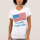 Search for deplorable tshirts Republican