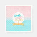 Search for twinkle twinkle little star napkins Boy or girl