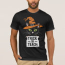 Recherche de halloween teacher tshirts Enseignant