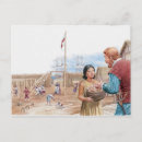 Recherche de pocahontas cartes postales Histoire