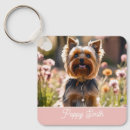 Search for cute dogs keychains For pets