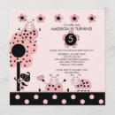 Search for pink lady bug Colourful