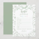 Recherche de cartoon baby shower invitations Neutre