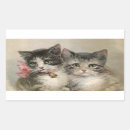 Search for big bow stickers Kitten