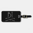 Recherche de style vintage bagages étiquettes Moderne