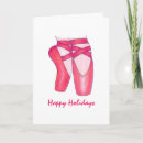 Search for dance teacher holiday cards Ballet