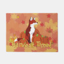 Search for the fox doormats Autumn