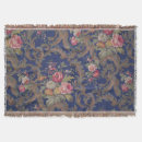 Search for navy blue and pink blankets Gold
