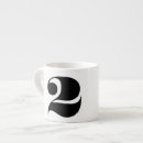 Search for number two mugs Modern