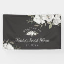 Recherche de fleurs noires et blanches posters Bride