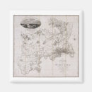 Search for published magnets Maps