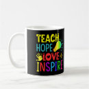 Recherche de hope tasses Coloré