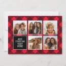 Search for buffalo plaid cards Rustic
