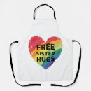 Search for lgbt aprons Month