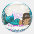 Search for ethnic girl stickers Girl baby shower