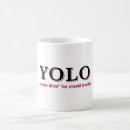 Recherche de yolo tasses Humour