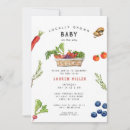 Recherche de fruits légumes invitations Rustique