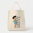 Search for hanna barbera tote bags Betty rubble