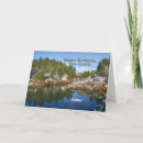 Search for mountain lake birthday cards Animals