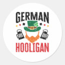 Recherche de hooligans autocollants Irlandais
