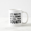 Search for squats mugs Workout
