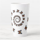Recherche de spirale tasses Contemporain