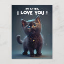 Recherche de kitten valentine postcards cartes postales Amour