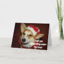 Search for funny corgis postcards Joke