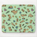 Search for capybara mousepads Cute