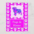 Search for funny pug postcards Animals