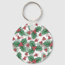Search for mistletoe keychains Snow