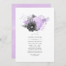Recherche de floral celebration of life invitations Rose
