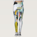 Search for bright colors leggings Abstract