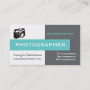 Recherche de yeux bleus cartes visite Photographie