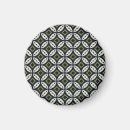 Recherche de mode et couture magnets Géométrique