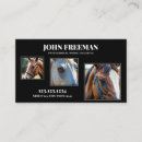 Recherche de cheval noir cartes visite Entraîneur